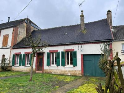 Vente Maison 3 pices CHAILLEY 89770