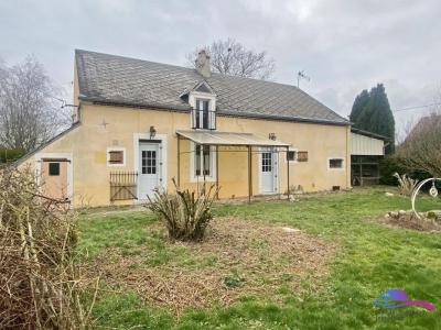 Vente Maison SAINT-SATURNIN  18