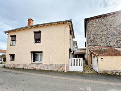 Vente Maison 5 pièces CORDELLE 42123