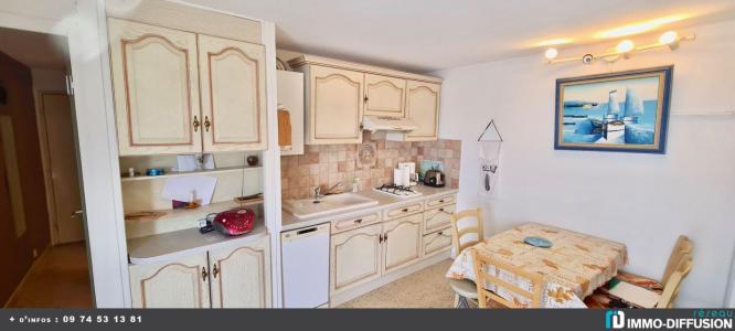 Vente Appartement 3 pices GRAU-DU-ROI 30240