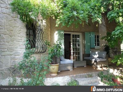 For sale House GIGNAC CAMPAGNE 34
