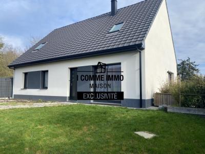 Vente Maison SAVY-BERLETTE  62