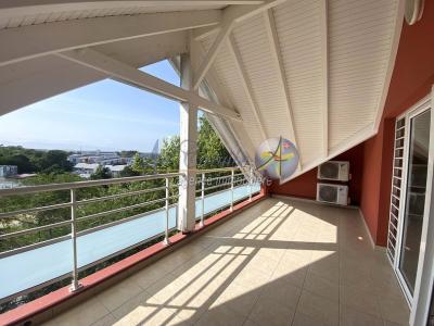 Vente Appartement ABYMES  971