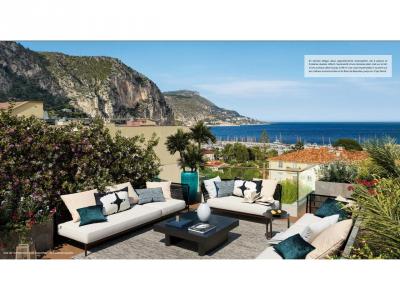 Vente Appartement 4 pièces BEAULIEU-SUR-MER 06310