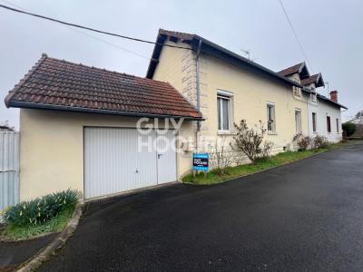 Vente Maison 5 pices SOISSONS 02200