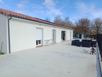 Vente Maison 7 pièces AUZAS 31360