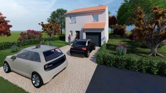 Vente Maison 5 pices NORROY-LE-VENEUR 57140