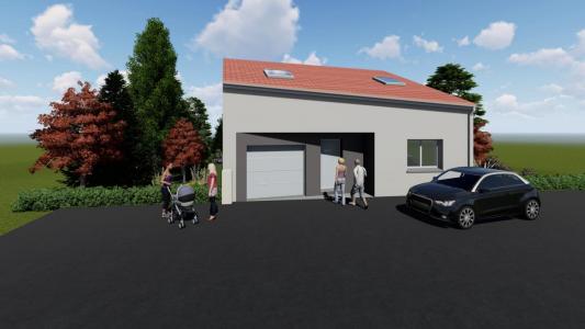 Vente Maison LEMUD  57