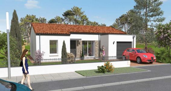 Vente Maison NIEUL-LES-SAINTES  17