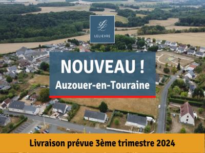 For sale Land AUZOUER-EN-TOURAINE  37
