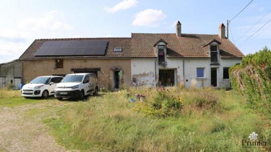 Vente Maison 5 pièces CELLE-EN-MORVAN 71400