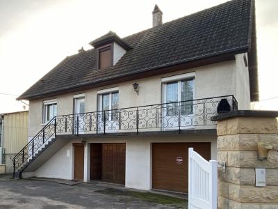 Vente Maison THURY 21340