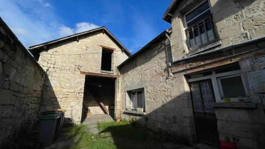 For sale House CROUY  02