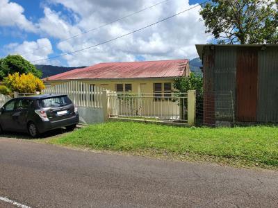 For sale House MORNE-ROUGE  972