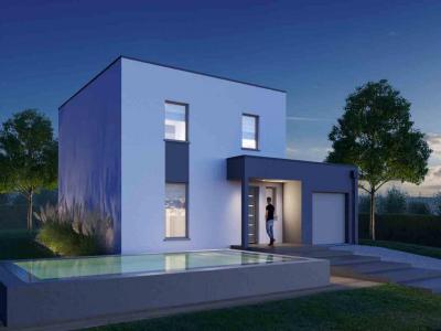 Vente Maison 5 pièces LOUVIGNY 57420
