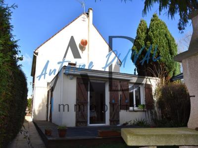 Vente Maison 5 pices DOUVRES-LA-DELIVRANDE 14440