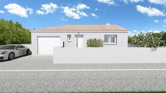 Vente Maison 4 pices QUARANTE 34310