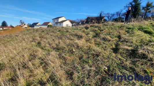 Vente Terrain BONNAY  25