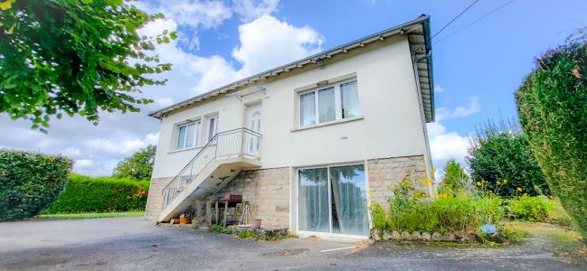 Vente Maison 5 pièces SAINT-JUST-LE-MARTEL 87590