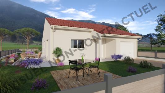 For sale House CHATTE  38