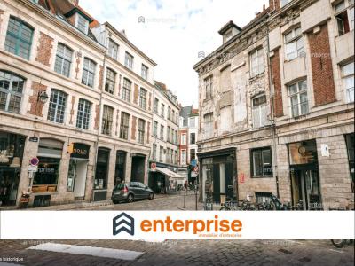 photo For rent Commercial office LILLE 59