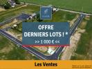 For sale Land Ventes  27180 703 m2