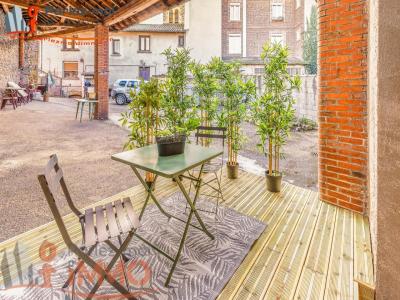 Vente Appartement 5 pièces SAINTE-FOY-L'ARGENTIERE 69610