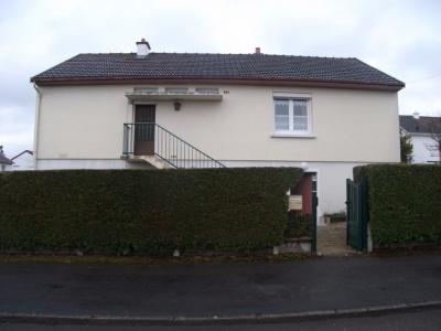 Vente Maison CHATILLON-SUR-SEINE 21400