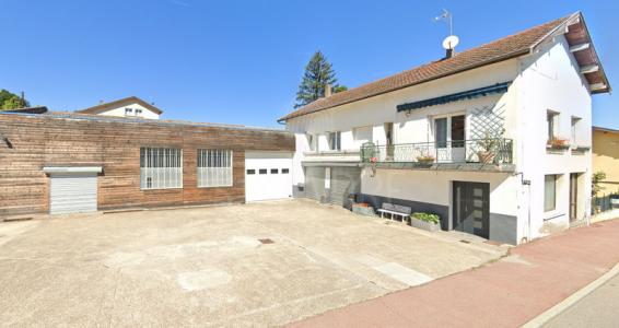 Vente Immeuble COUR-ET-BUIS 38122