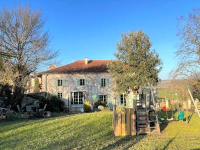Vente Maison 11 pièces JEGUN 32360