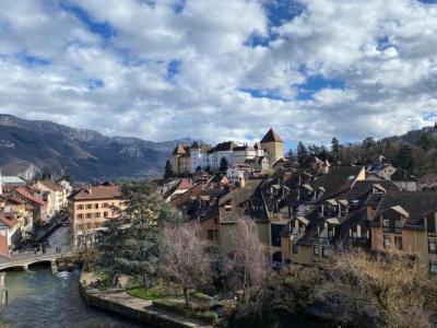 Vente Appartement 3 pièces ANNECY 74000