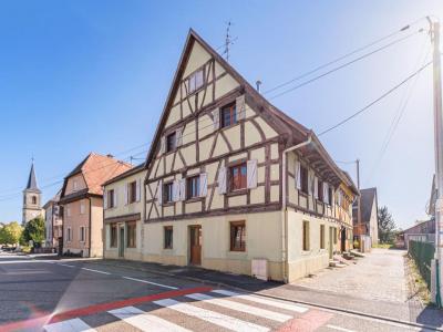 photo For sale Apartment building BALSCHWILLER 68