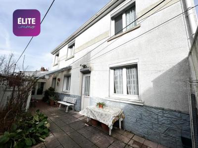 Vente Maison 6 pices BETHUNE 62400