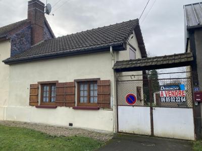 Vente Maison 3 pièces CEMPUIS 60210