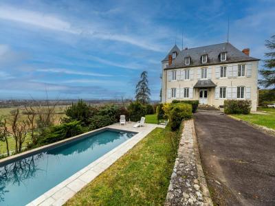 photo For sale Prestigious house PAU 64