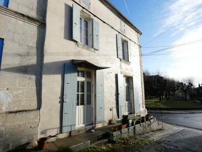 For sale House MORTAGNE-SUR-GIRONDE  17