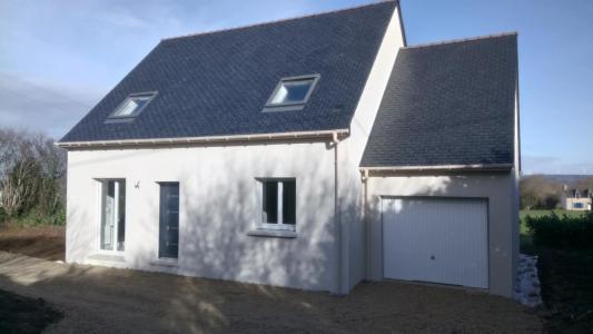 Vente Maison 5 pices KERLAZ 29100