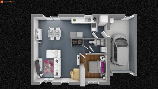 For sale House KERLAZ 