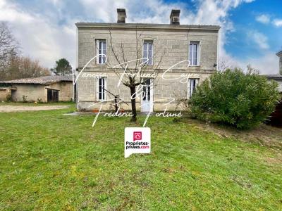photo For sale House LARUSCADE 33