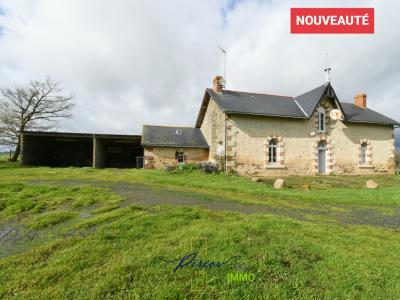 Vente Maison PASSAVANT-SUR-LAYON  49