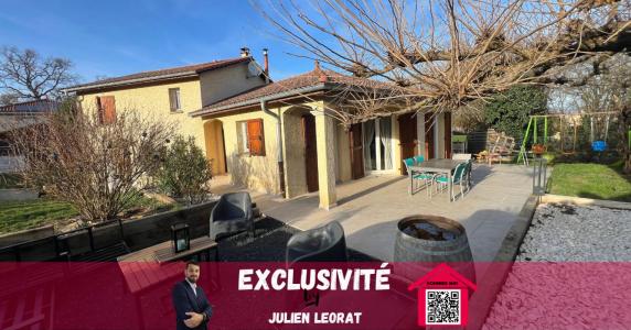 For sale House COLOMBIER-SAUGNIEU  69
