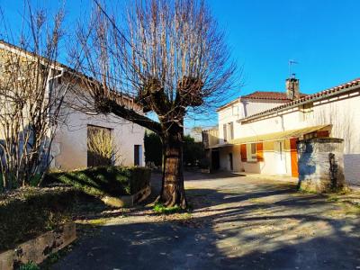 Vente Maison 8 pices BRANTOME 24310