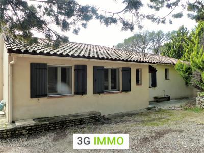 Vente Maison 5 pices LORGUES 83510