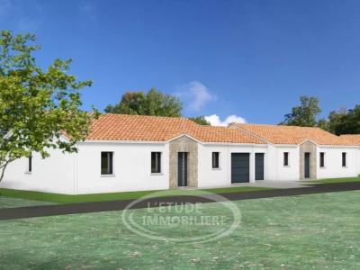 Vente Maison HAUTE-GOULAINE 44115