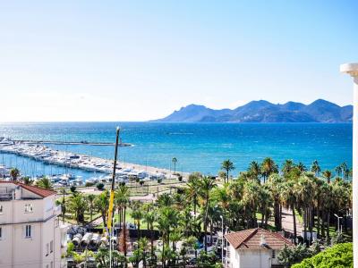 Rent for holidays Apartment CANNES 