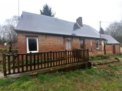Vente Maison 3 pices MONTROTY 76220