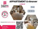 For sale Apartment Lyon-8eme-arrondissement  69008 75 m2 3 rooms