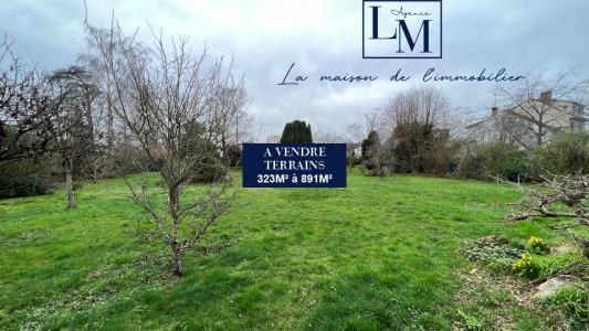 Vente Terrain BOUSSY-SAINT-ANTOINE 91800