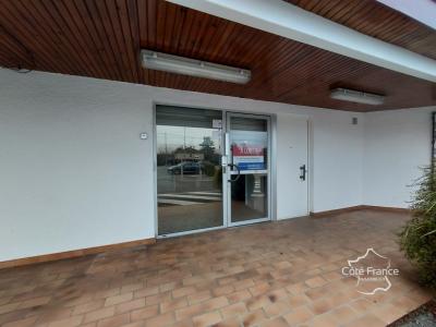 photo For rent Commercial office MARMANDE 47