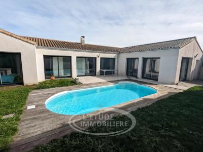 Vente Maison SAINT-PHILBERT-DE-GRAND-LIEU  44